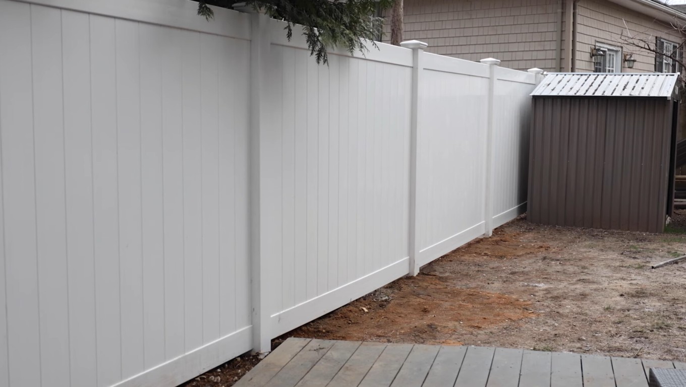 Vinyl / PVC Fences service in Erie, CO